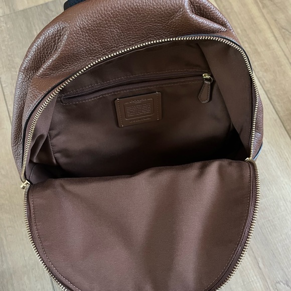 Coach Backpack
